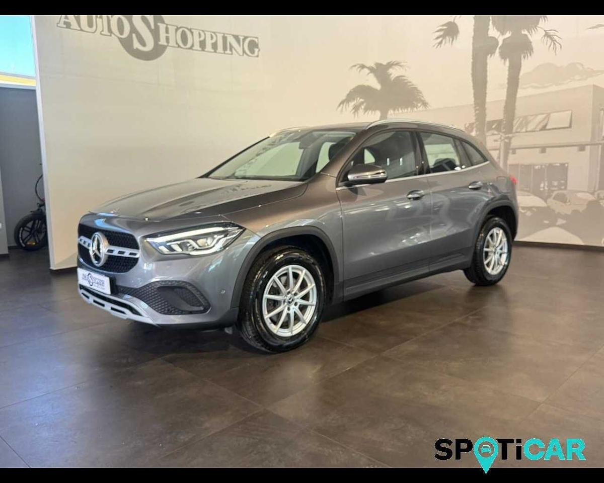 Mercedes Mercedes GLA GLA 200 d Business Extra auto