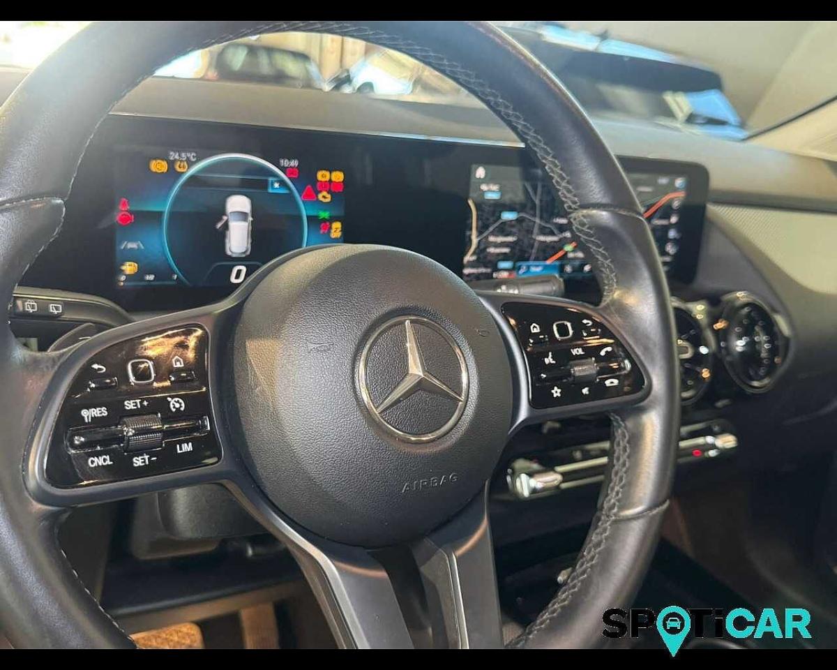 Mercedes Mercedes GLA usata, con GPS