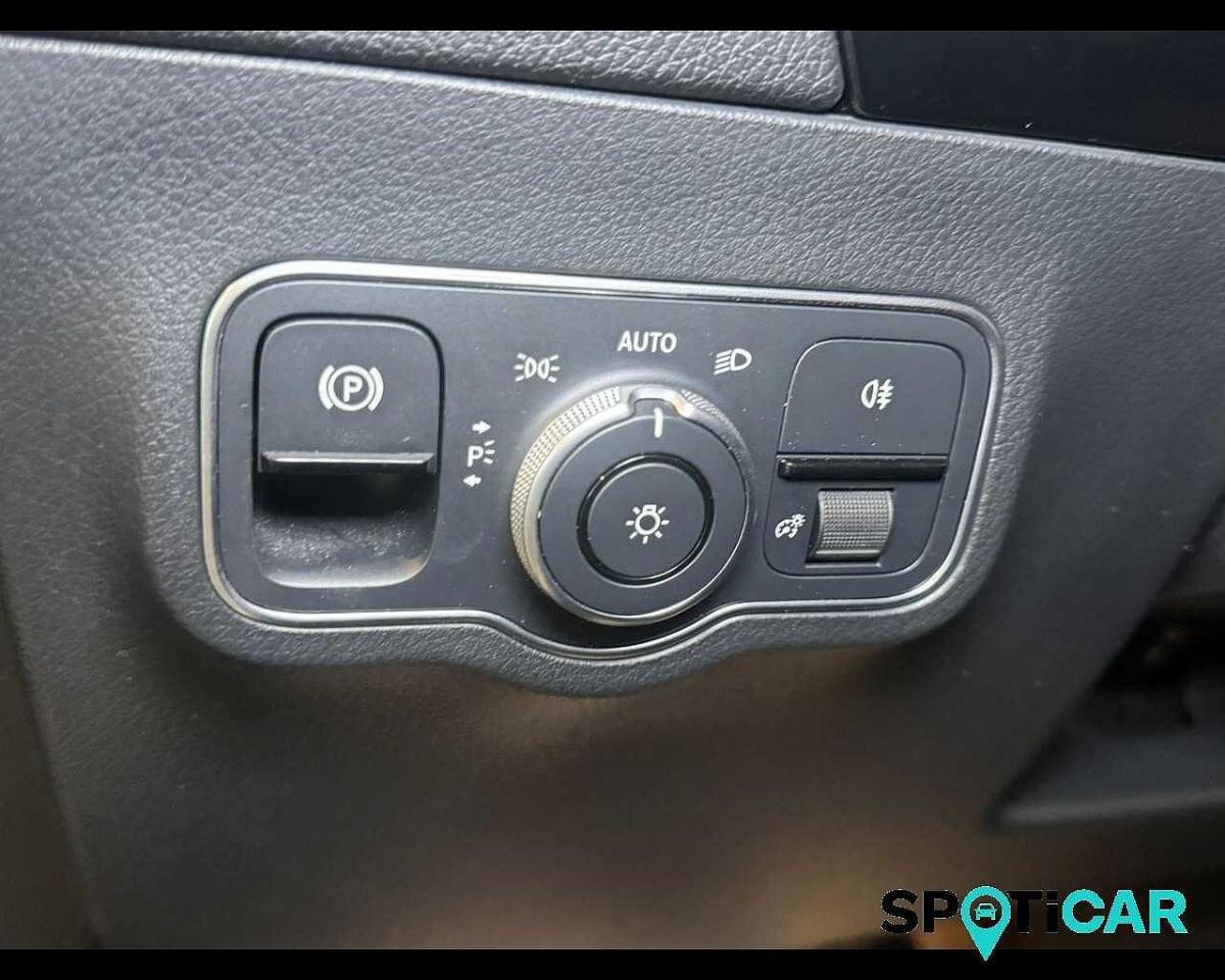 Mercedes Mercedes GLA usata, con Xenon-led
