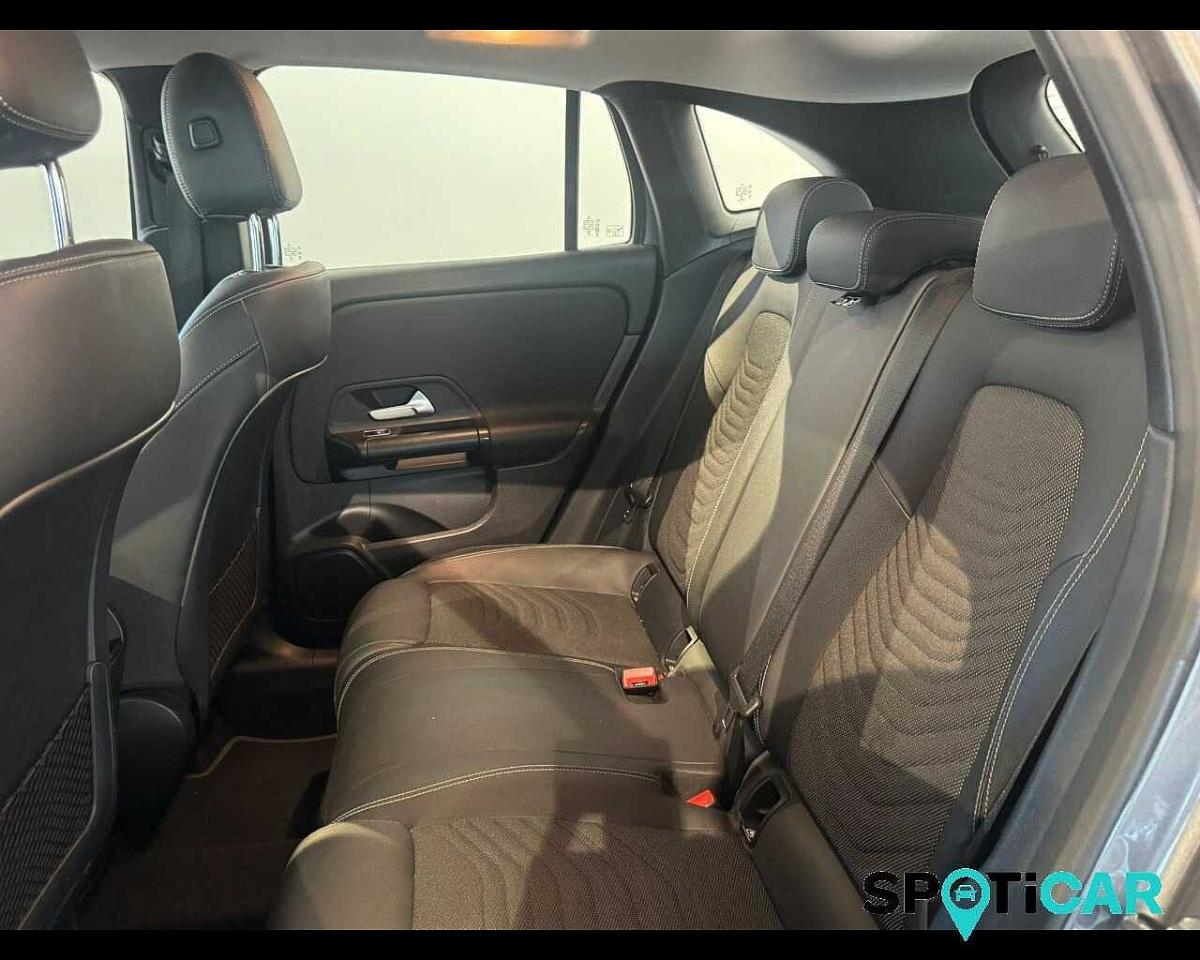 Mercedes Mercedes GLA usata 9