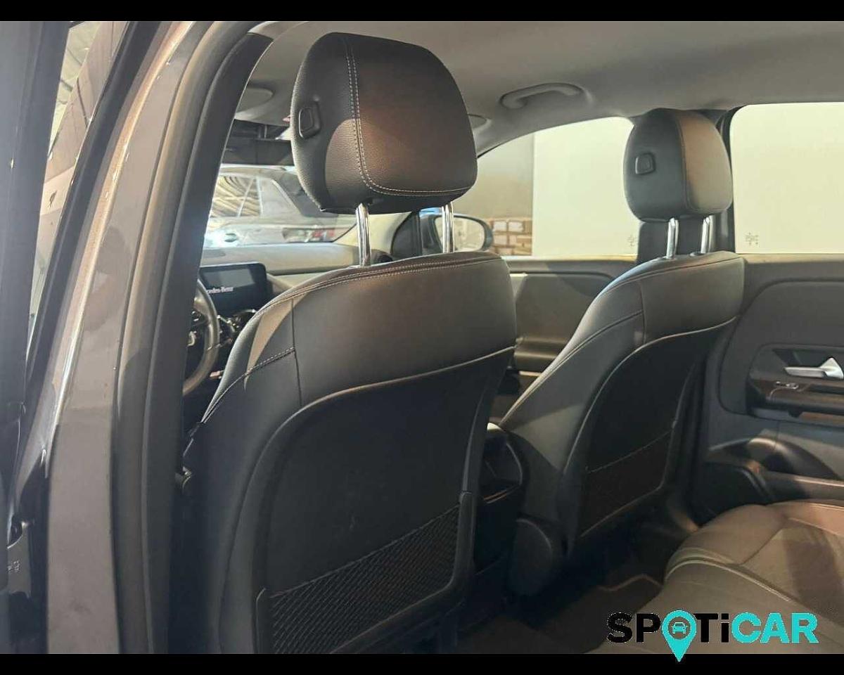 Mercedes Mercedes GLA usata 10
