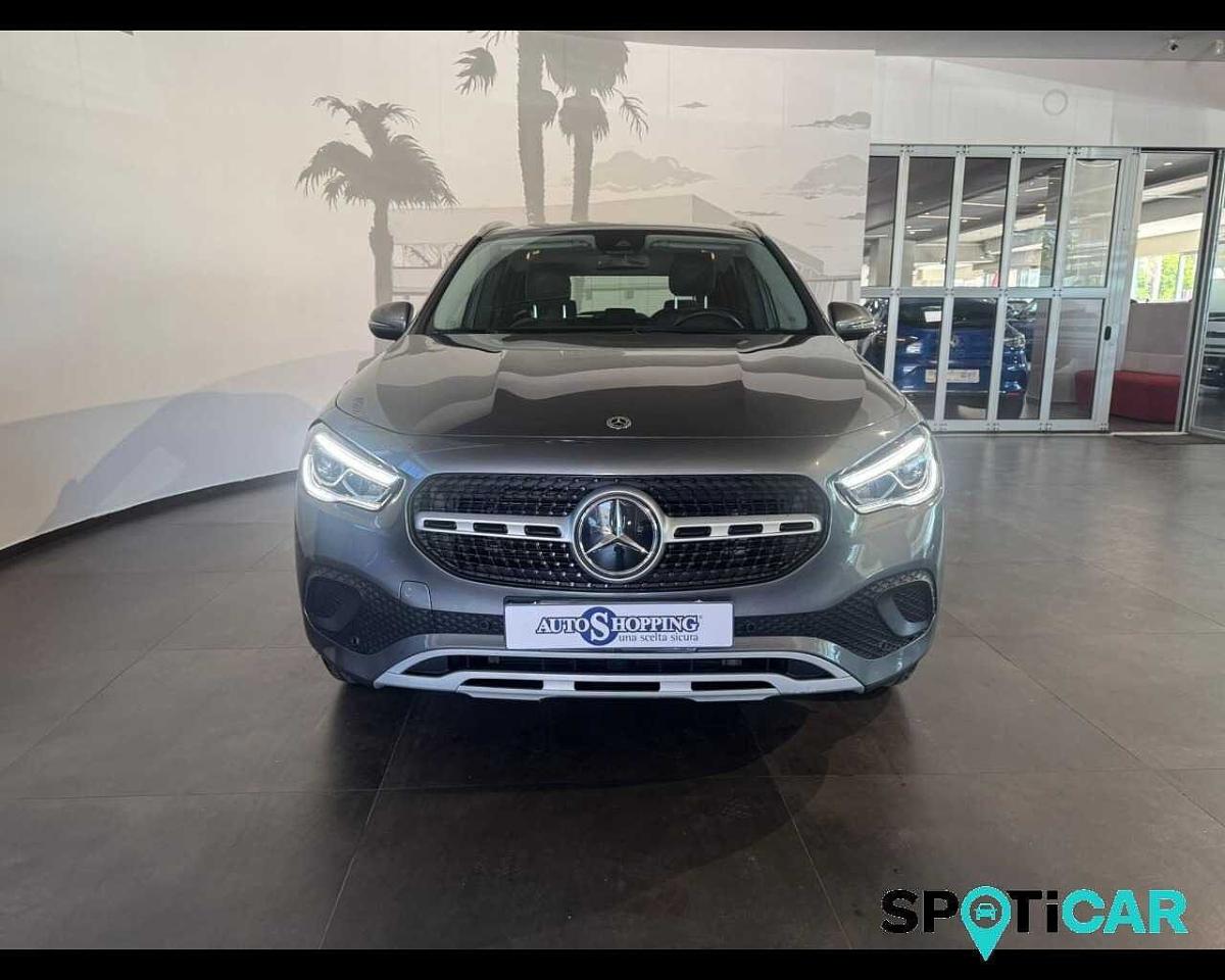 Mercedes Mercedes GLA usata 11