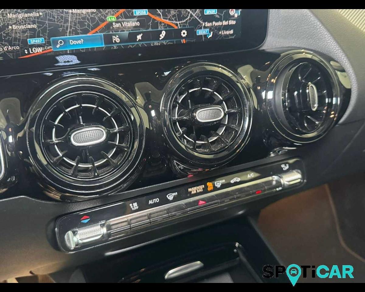 Mercedes Mercedes GLA usata 12