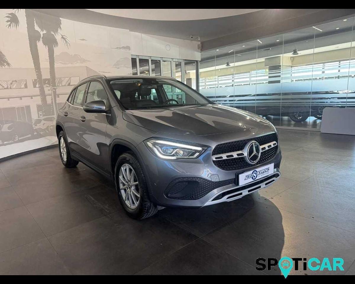 Mercedes Mercedes GLA usata 18