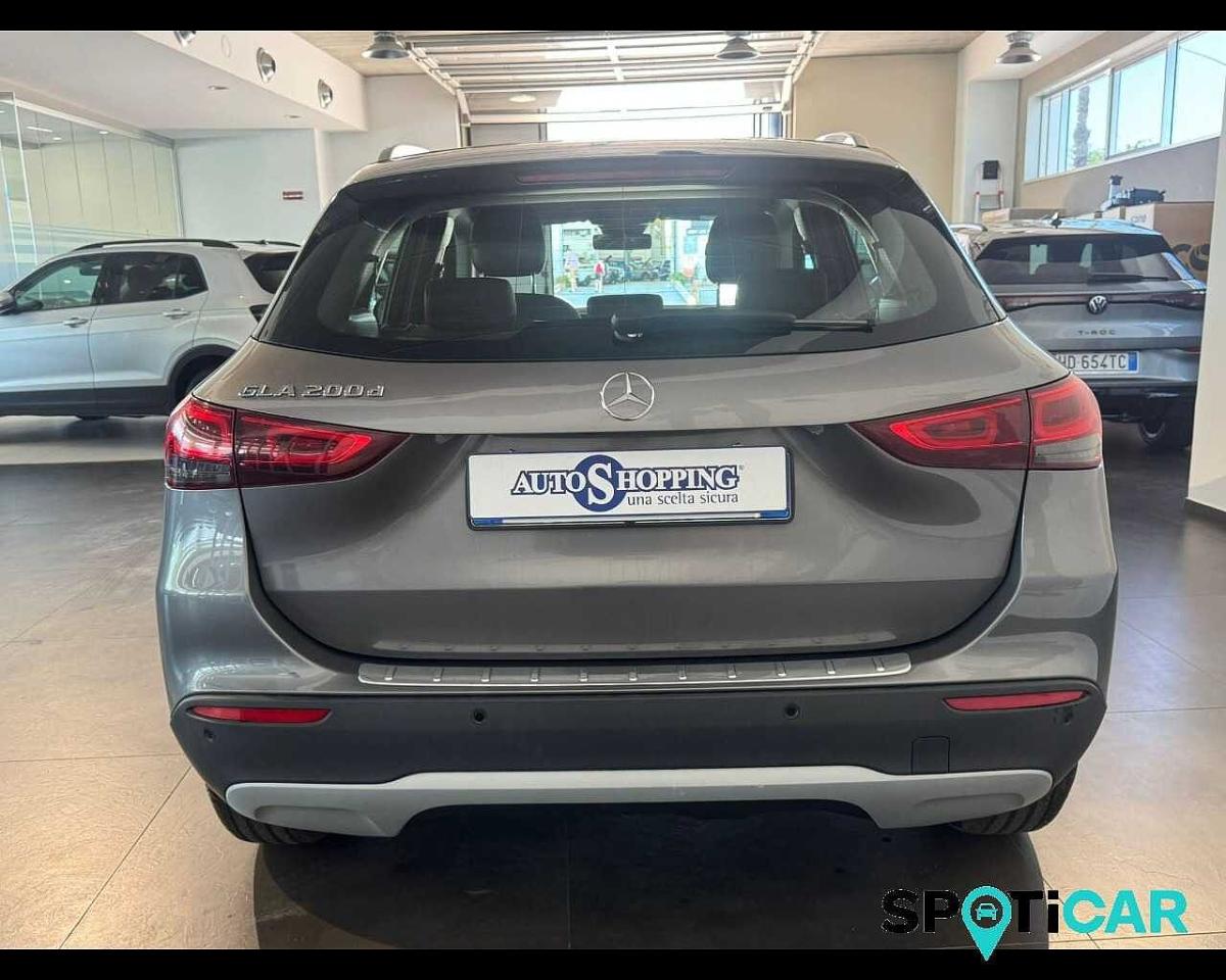 Mercedes Mercedes GLA usata 19