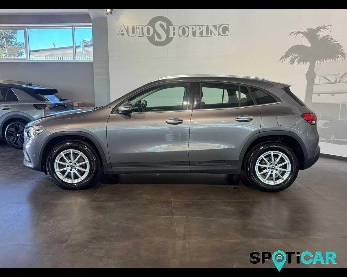 Mercedes Mercedes GLA usata 20
