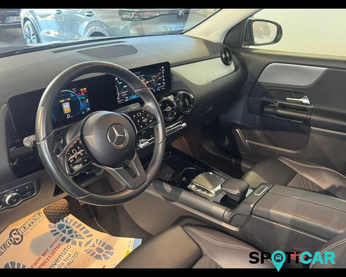 Mercedes Mercedes GLA usata 21