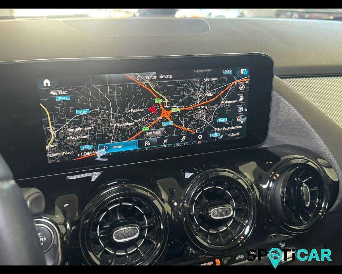 Mercedes Mercedes GLA usata 22