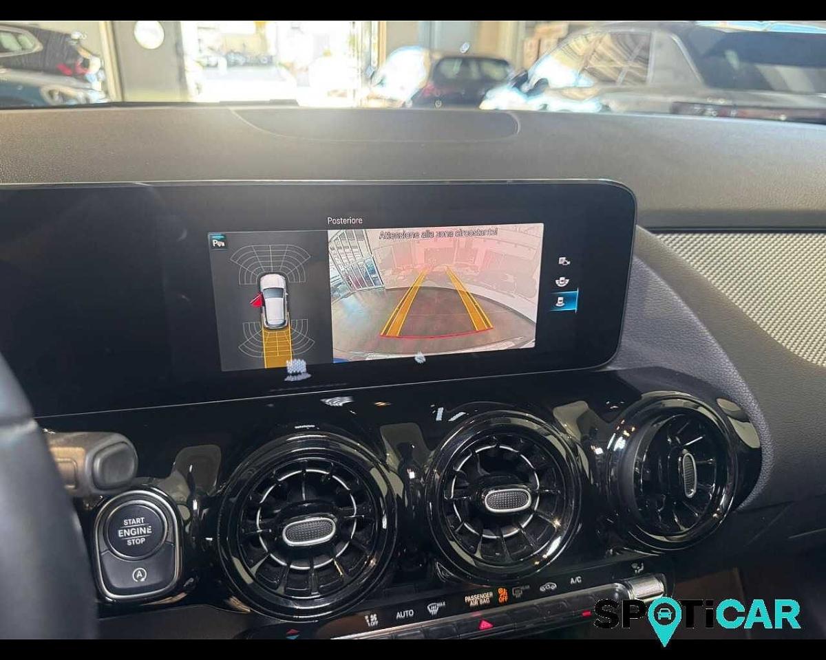 Mercedes Mercedes GLA usata 23