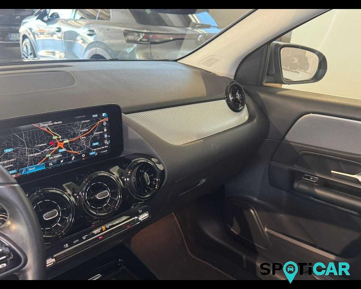 Mercedes Mercedes GLA usata 24