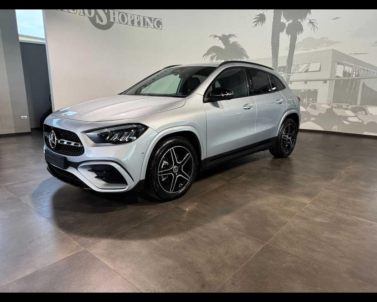 Mercedes GLA GLA 200 Edition AMG Line auto 