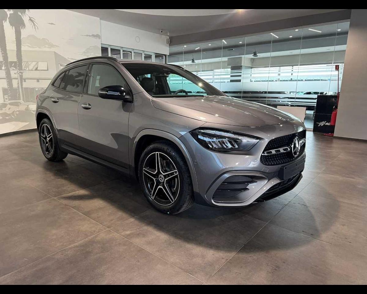 Mercedes GLA GLA 200 Edition AMG Line auto 