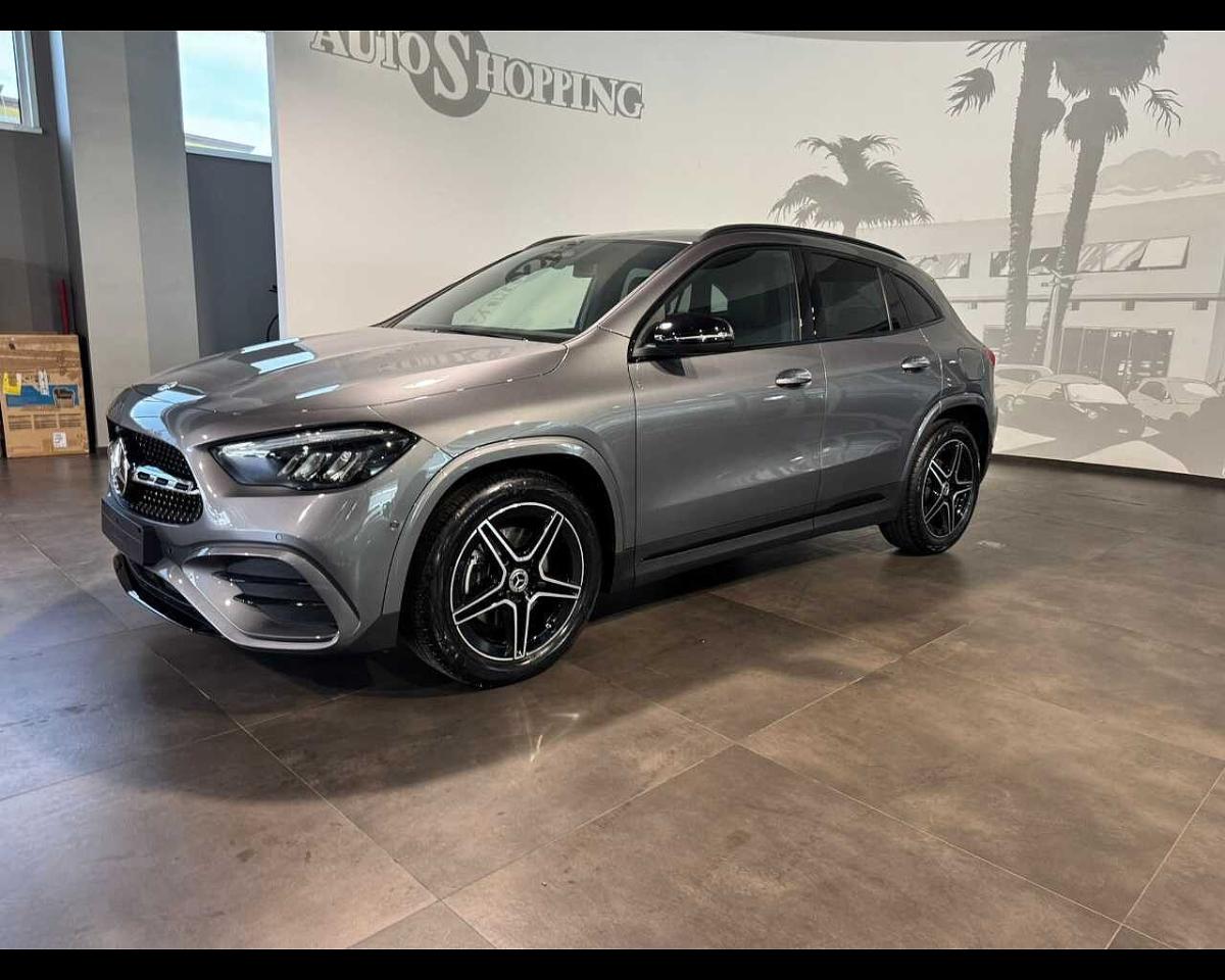 Mercedes GLA