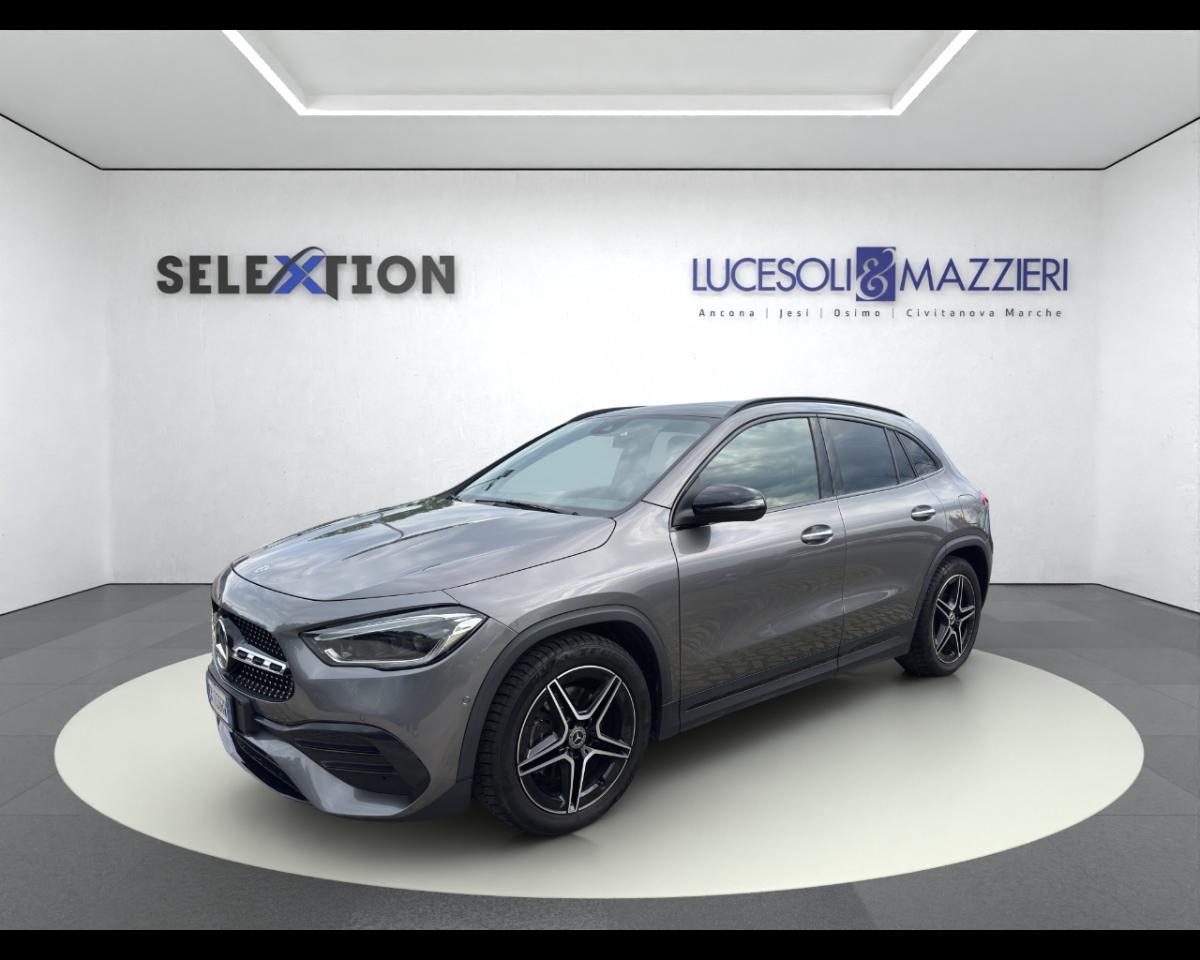 Mercedes GLA GLA Classe GLA GLA (H247) GLA 180 d Automatic Premium 
