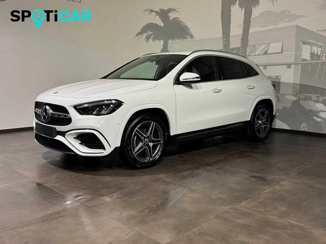 Mercedes GLA