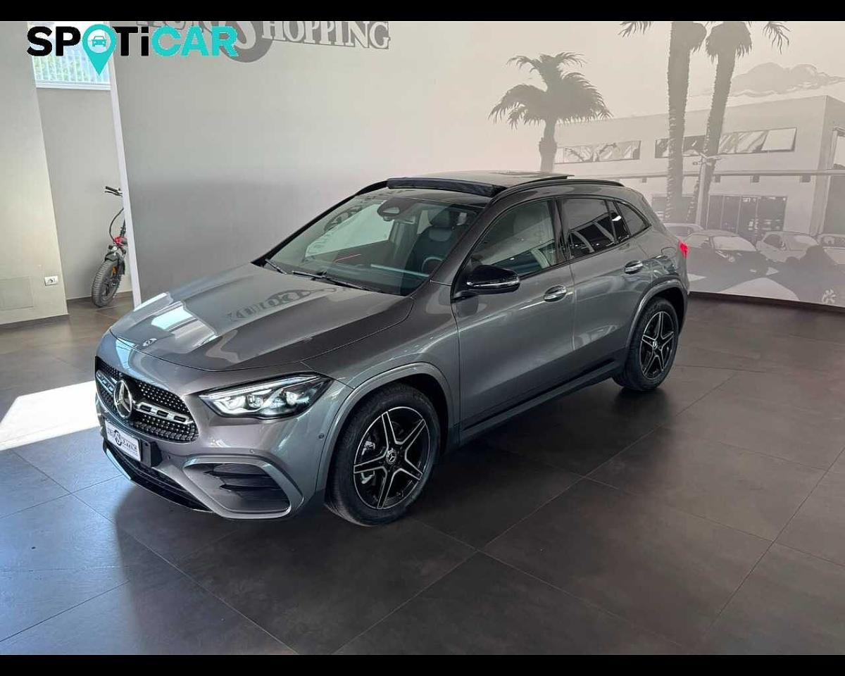 Mercedes GLA