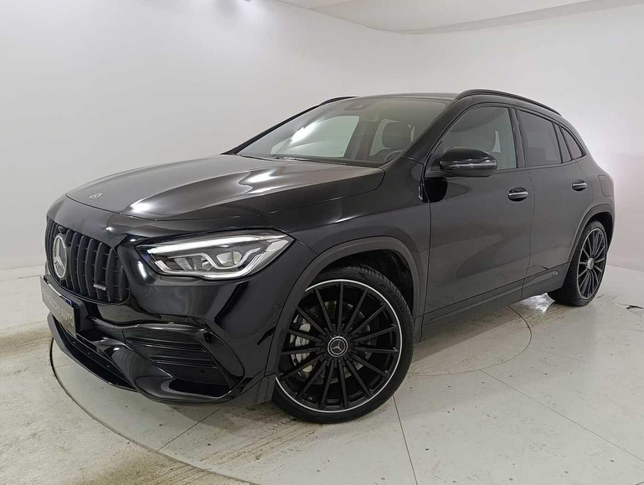 Mercedes GLA