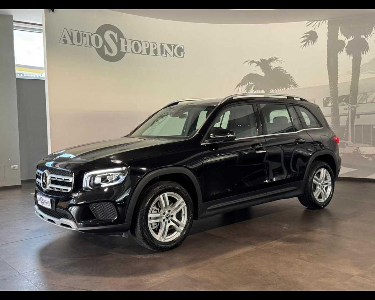 Mercedes Mercedes GLB GLB 180 d Automatic Executive