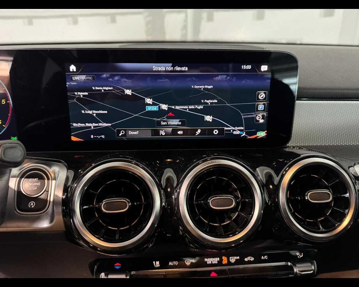 Mercedes Mercedes GLB usata, con 5 porte