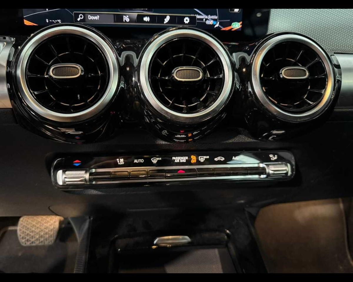 Mercedes Mercedes GLB usata, con 6x Airbag (fontali + laterali + testa)