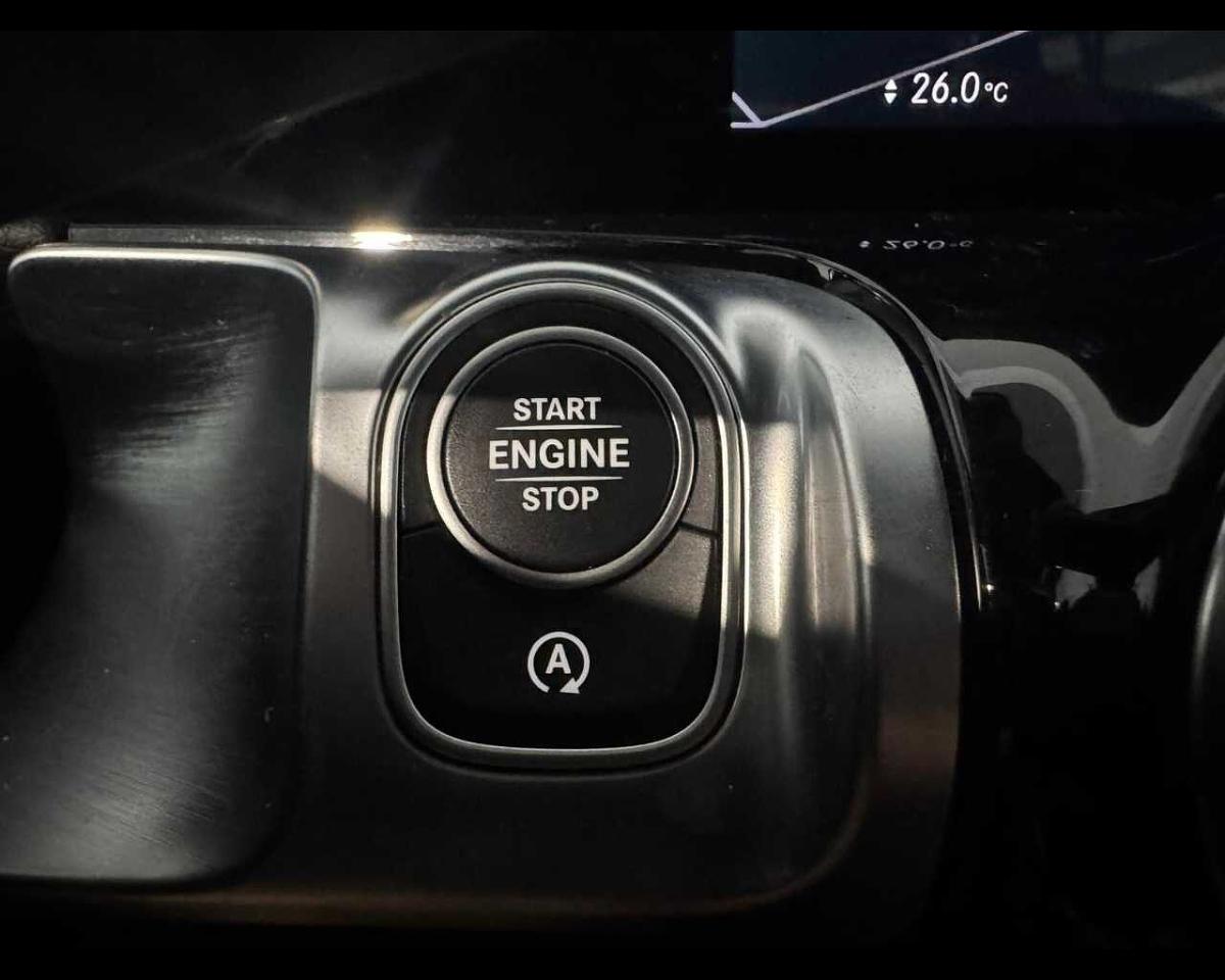 Mercedes Mercedes GLB usata, con 8 marce