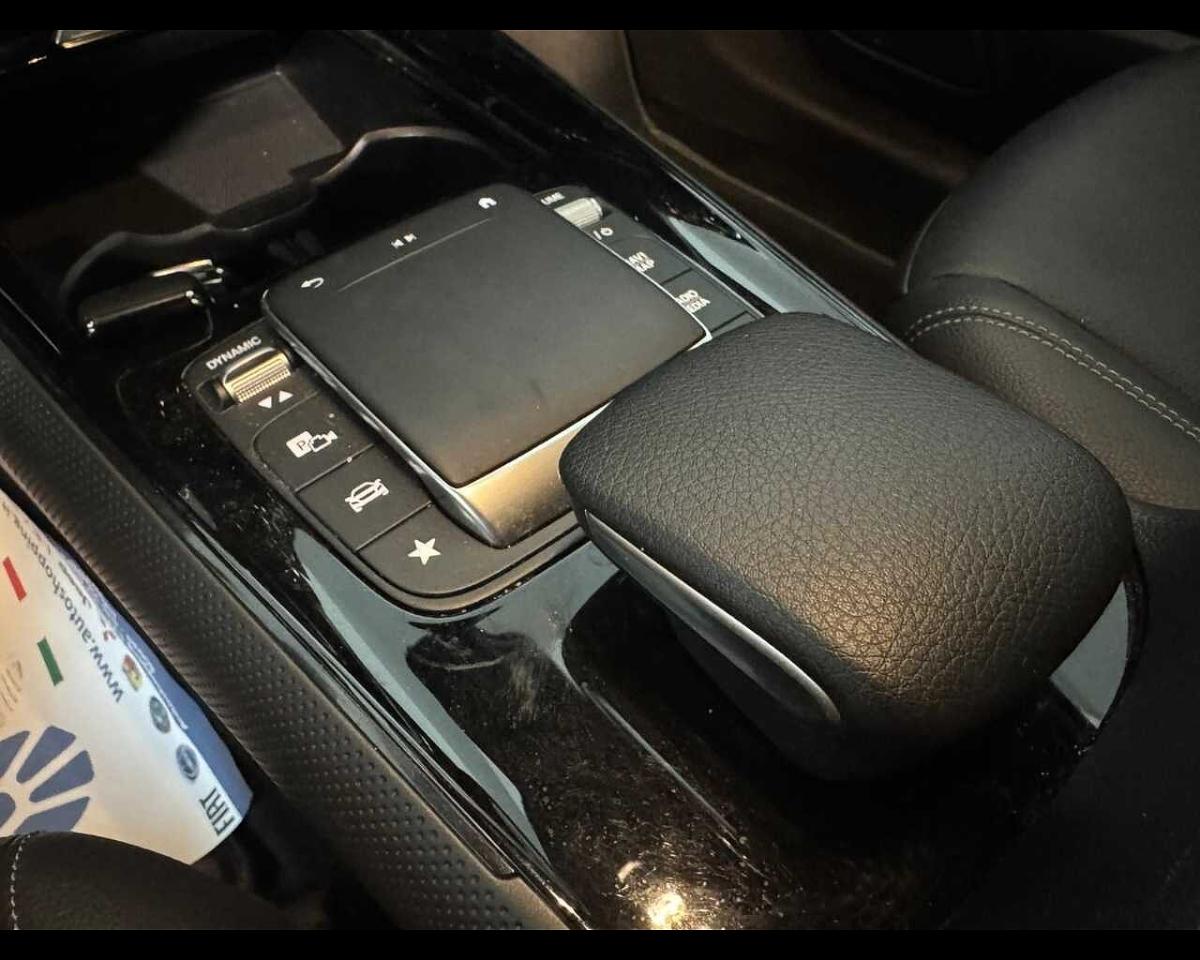 Mercedes Mercedes GLB usata, con assistente alle frenate di emergenza
