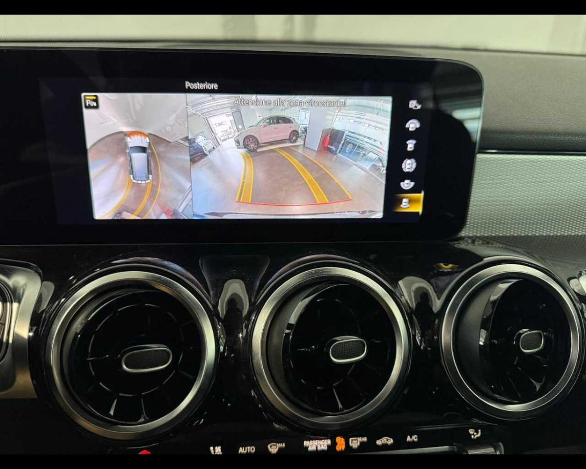 Mercedes Mercedes GLB usata, con assistente di corsia
