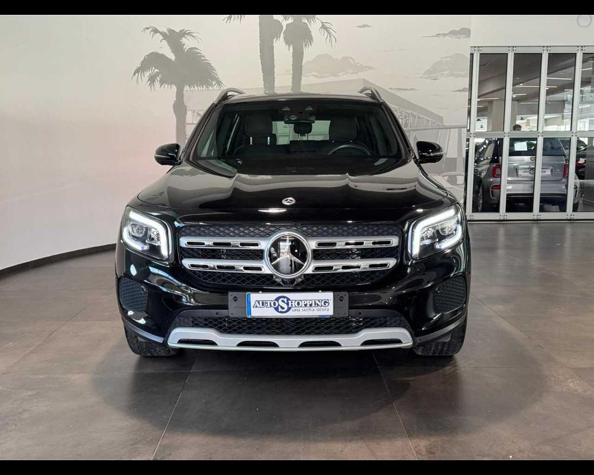 Mercedes Mercedes GLB usata, con chiusura centralizzata