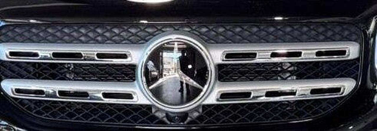 Mercedes Mercedes GLB usata, con clima automatico