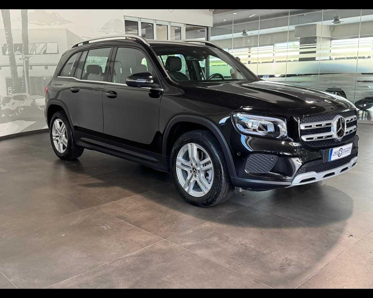 Mercedes Mercedes GLB usata, con controllo di trazione