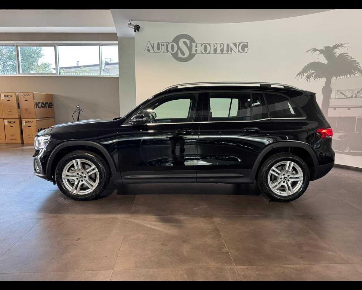 Mercedes Mercedes GLB usata, con cruise control