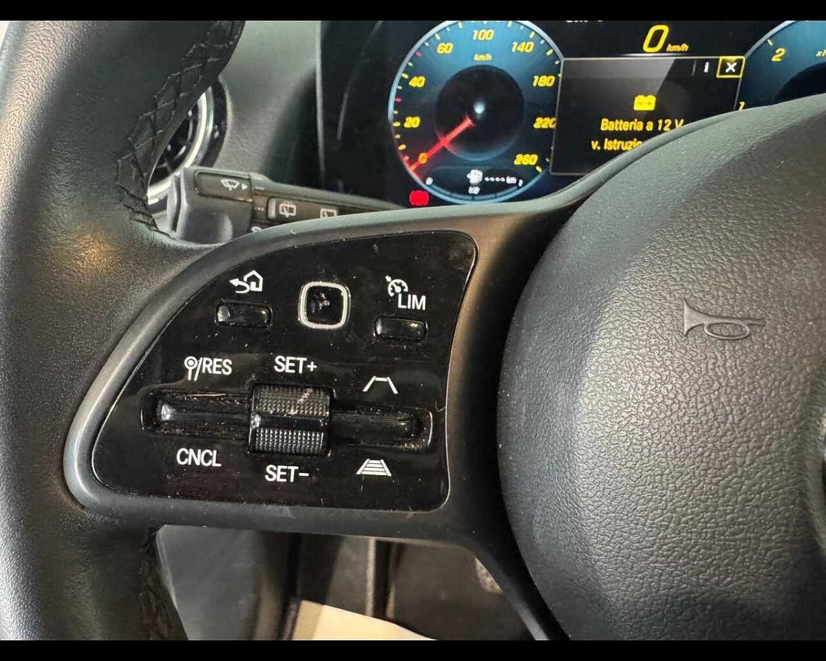 Mercedes Mercedes GLB usata, con immobilizzatore