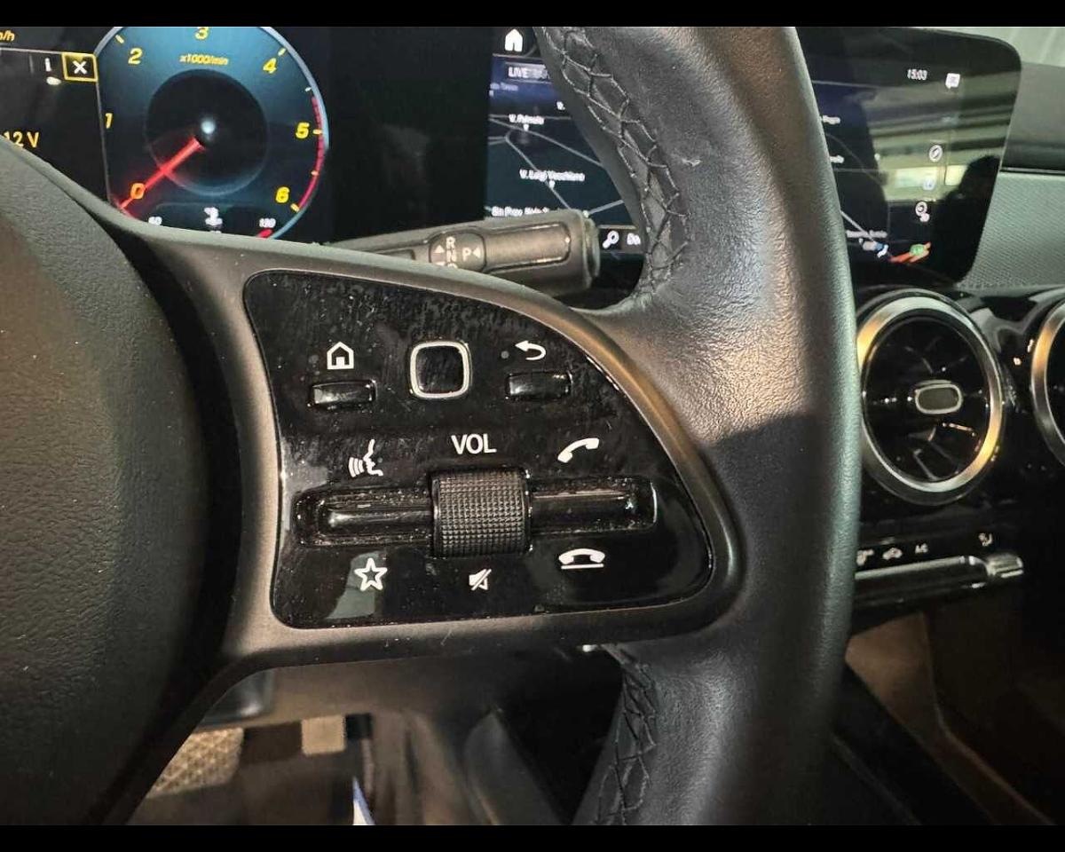 Mercedes Mercedes GLB usata, con radio