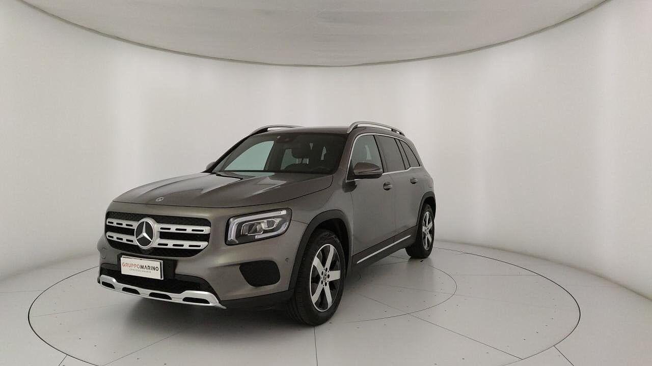 Mercedes Mercedes GLB GLB d Automatic Sport