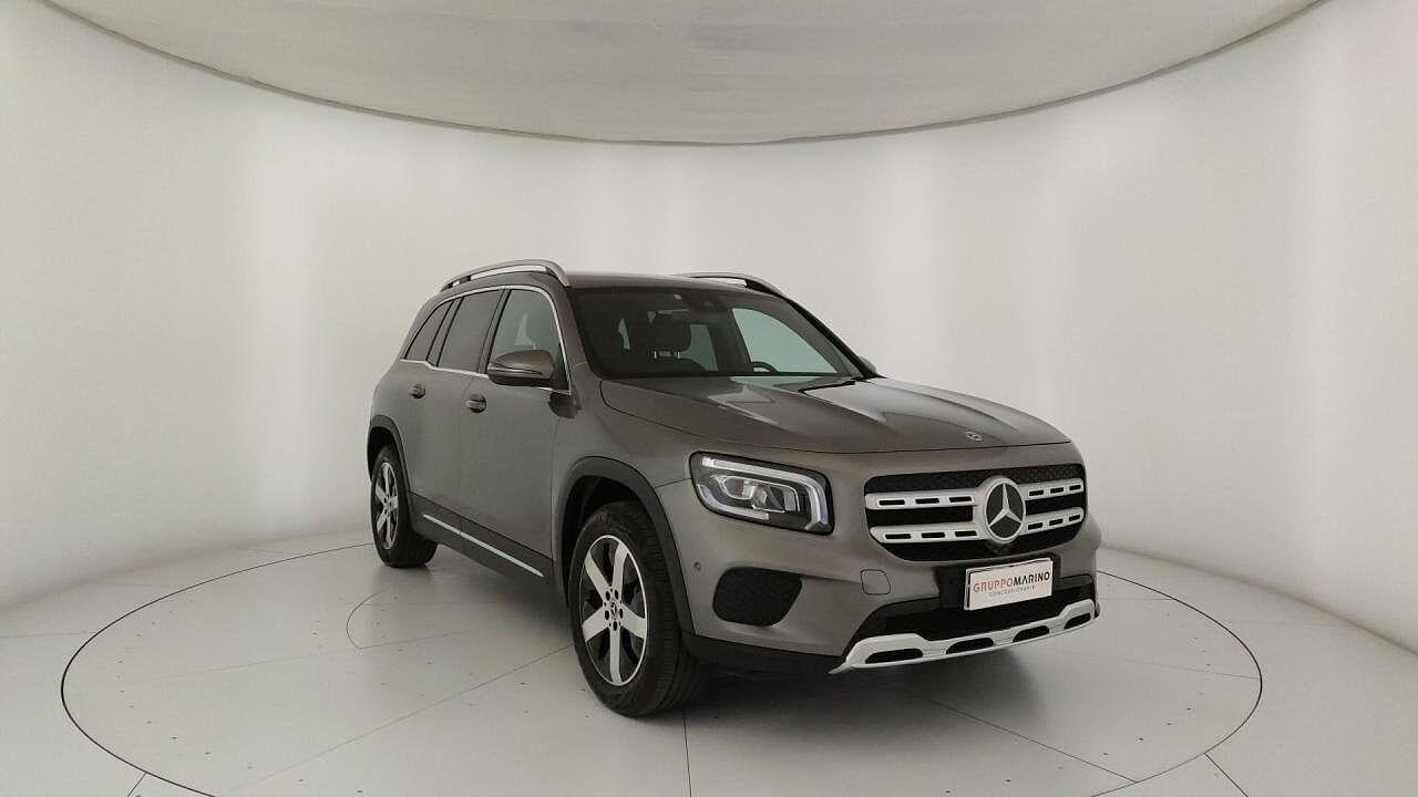 Mercedes Mercedes GLB usata, con 5 porte