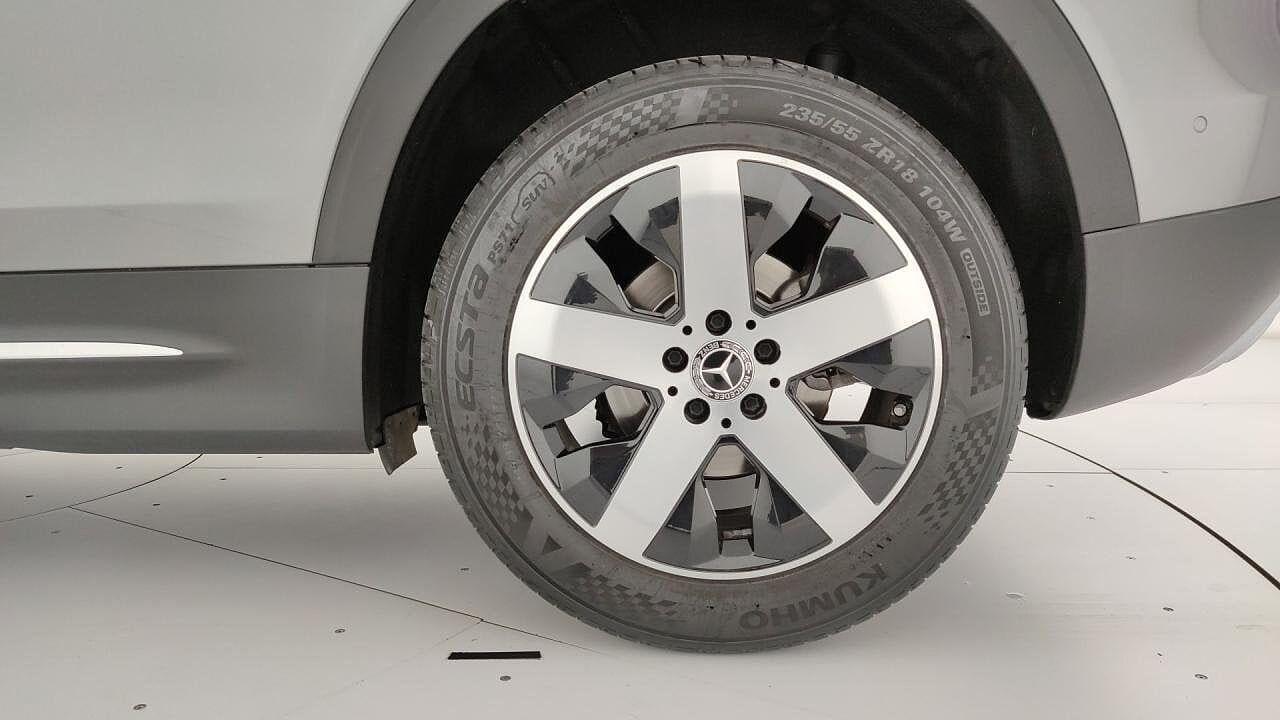 Mercedes Mercedes GLB usata, con 5 sedili
