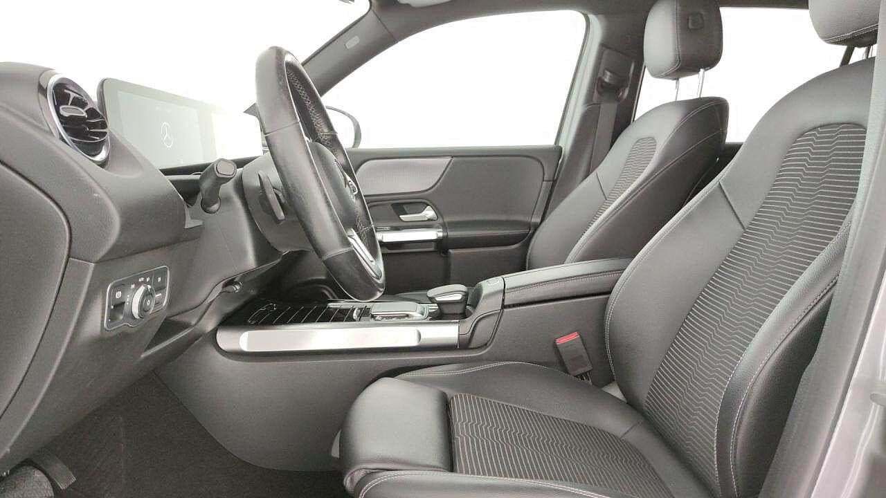 Mercedes Mercedes GLB usata, con 8 marce