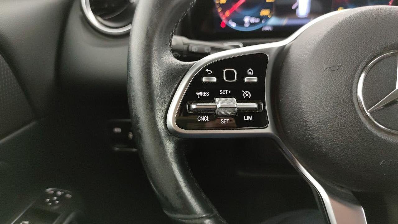 Mercedes Mercedes GLB usata, con trazione anteriore
