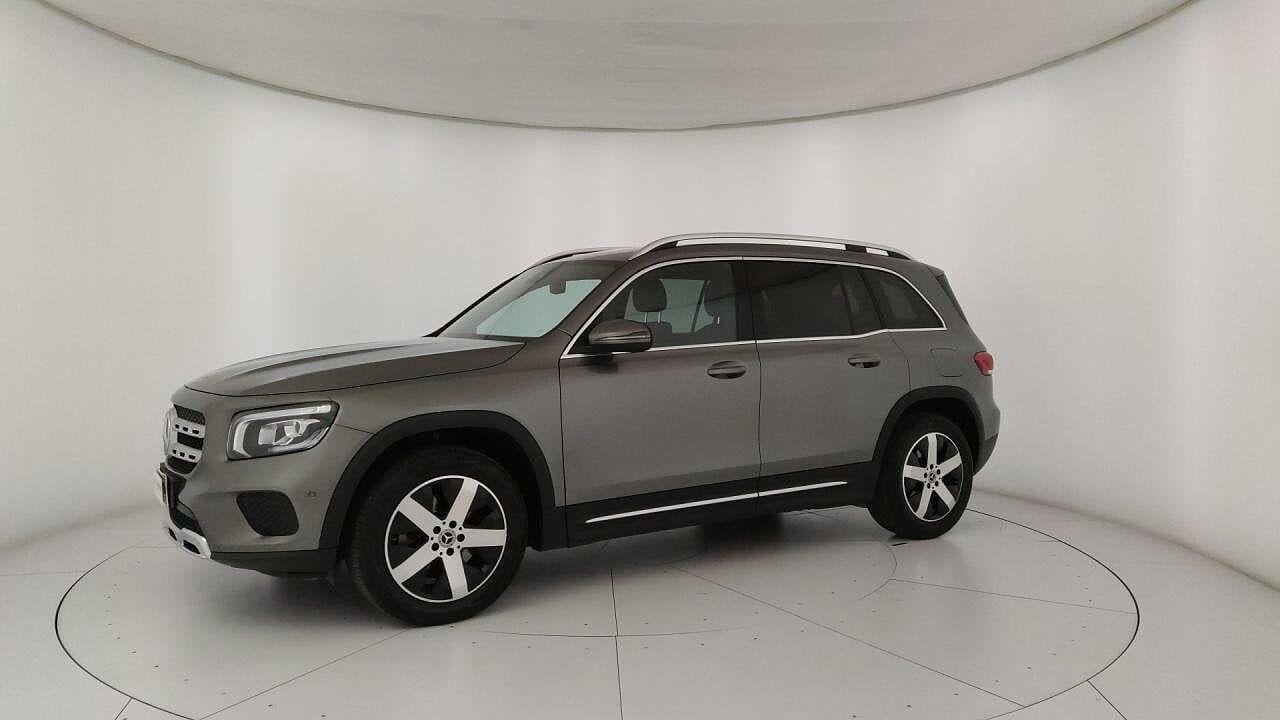 Mercedes Mercedes GLB usata 11