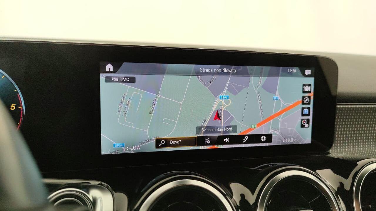 Mercedes Mercedes GLB usata 14