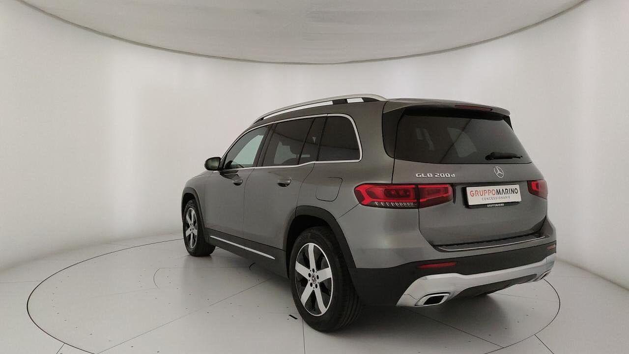 Mercedes Mercedes GLB usata 23