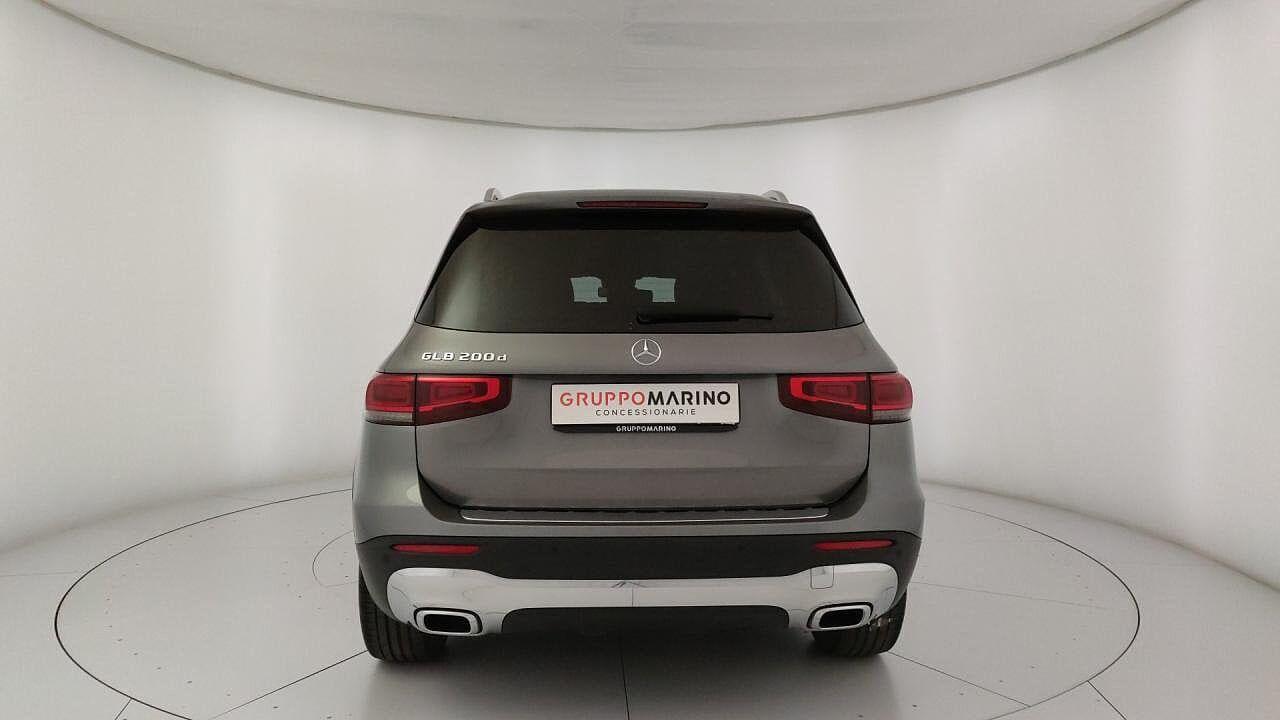 Mercedes Mercedes GLB usata 24