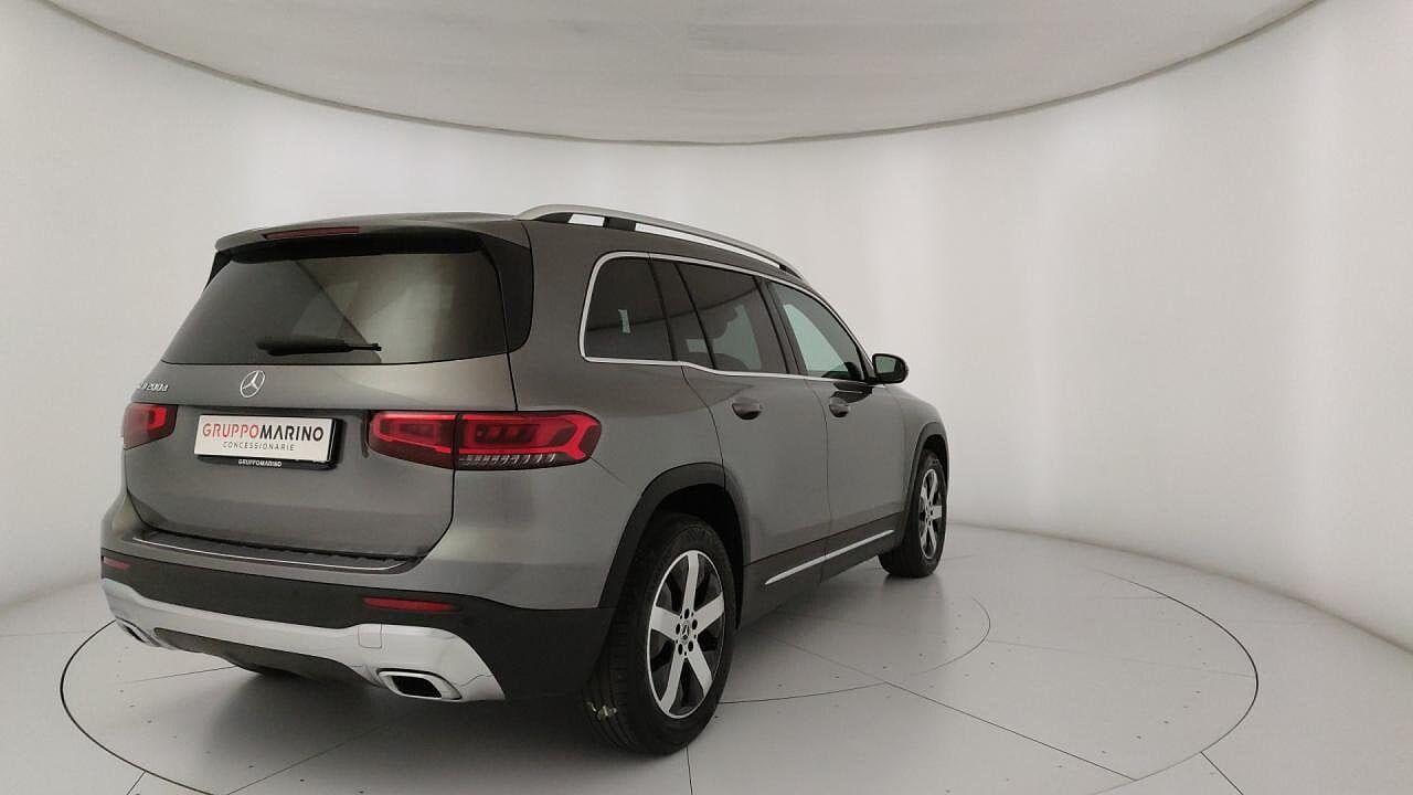 Mercedes Mercedes GLB usata 25