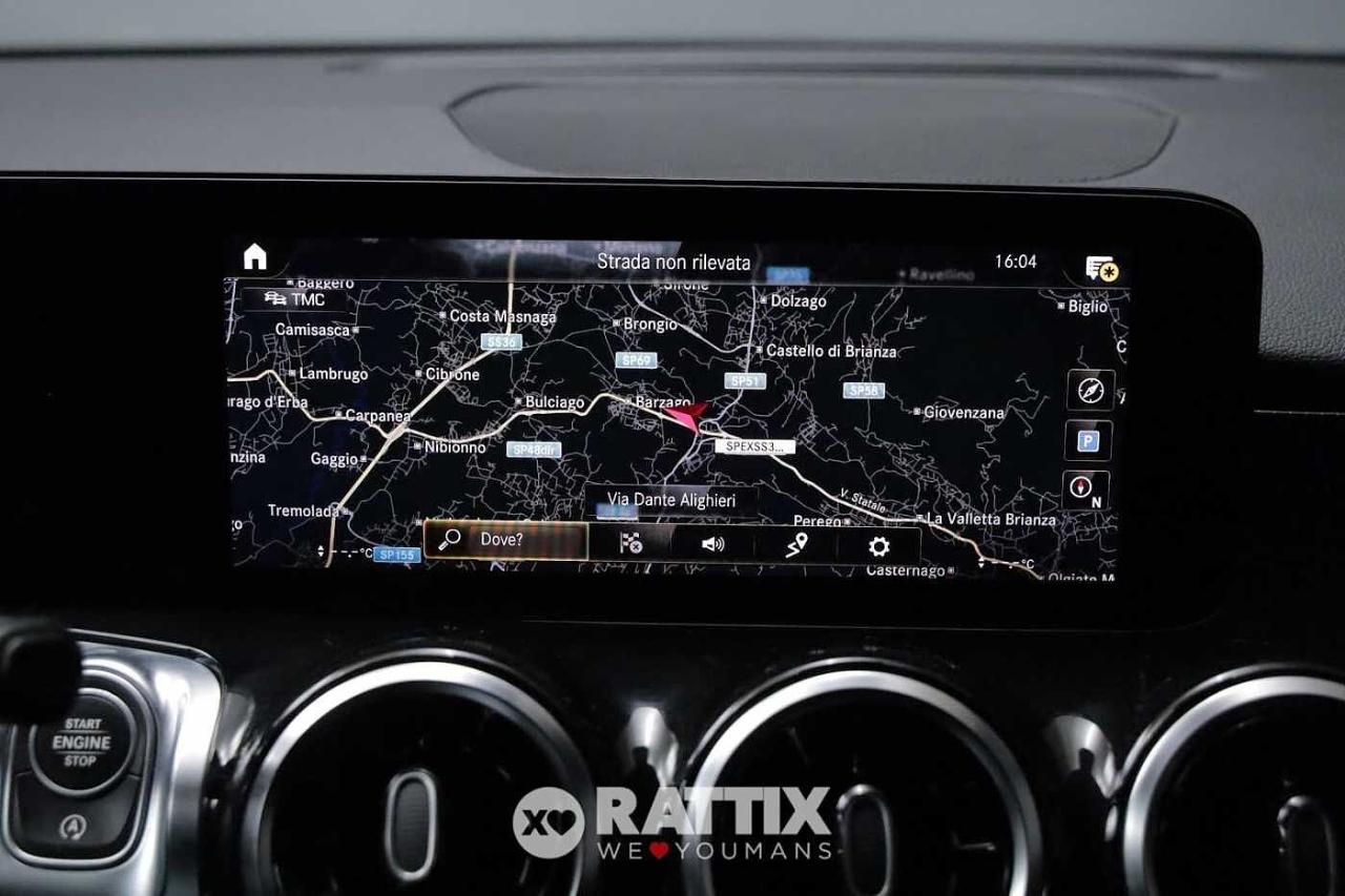 Mercedes Mercedes GLB usata 9