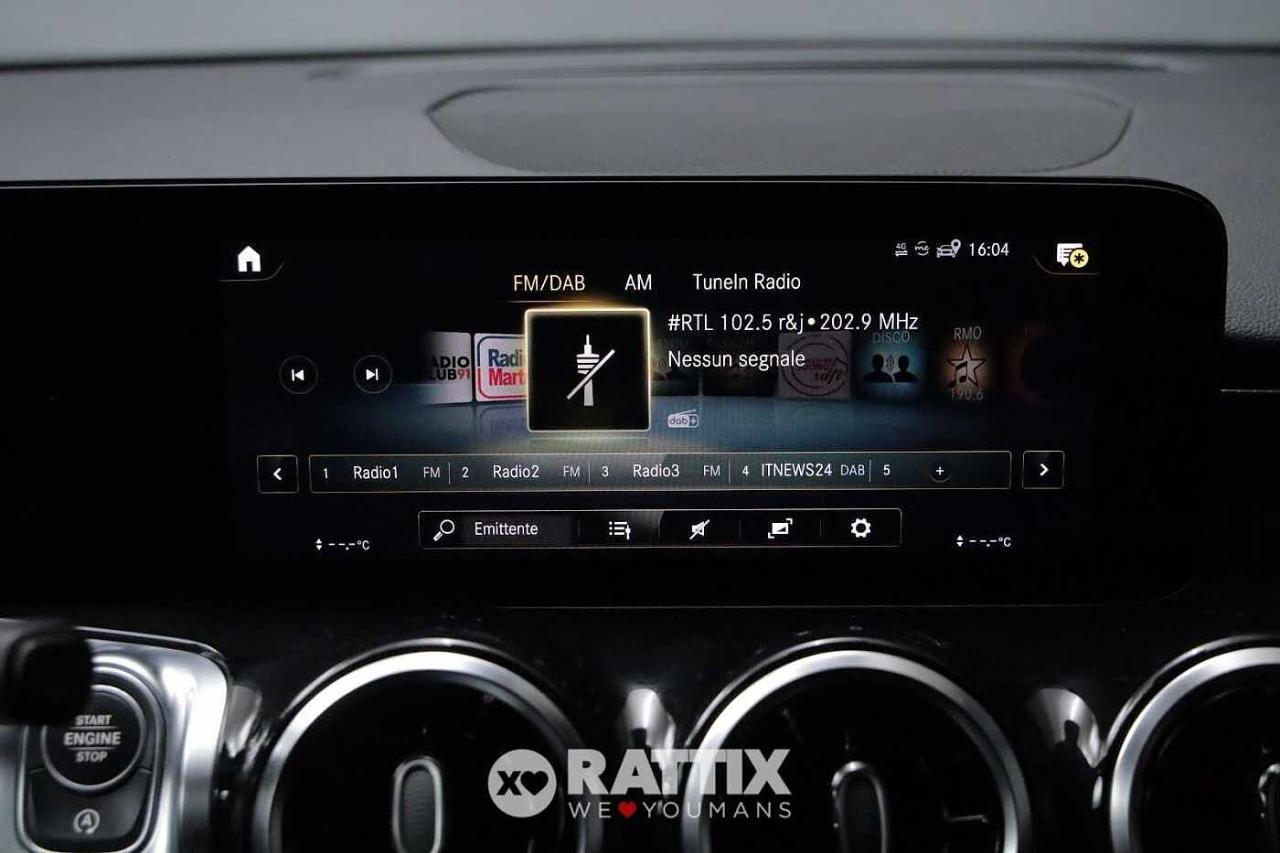 Mercedes Mercedes GLB usata 10