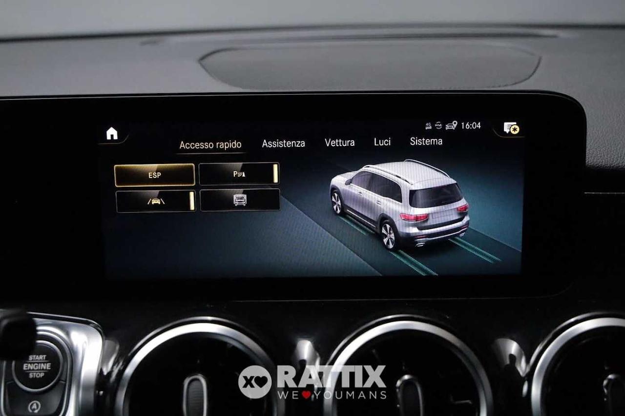 Mercedes Mercedes GLB usata 12