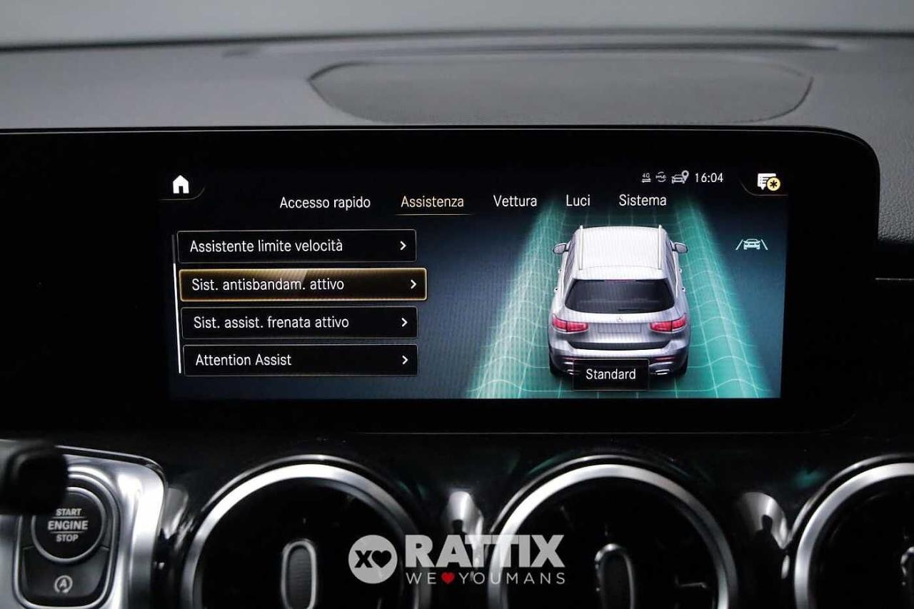 Mercedes Mercedes GLB usata 14