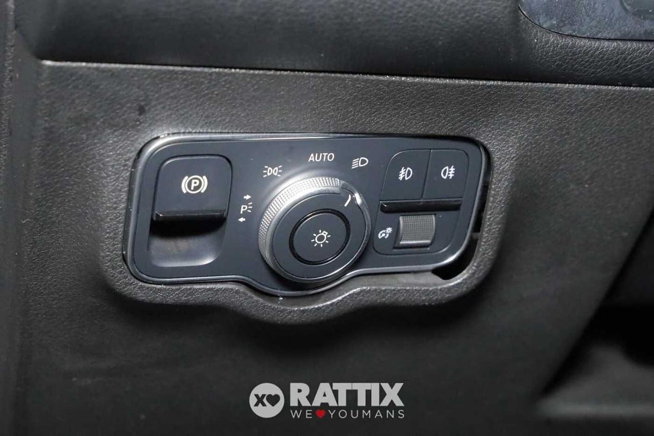 Mercedes Mercedes GLB usata 17