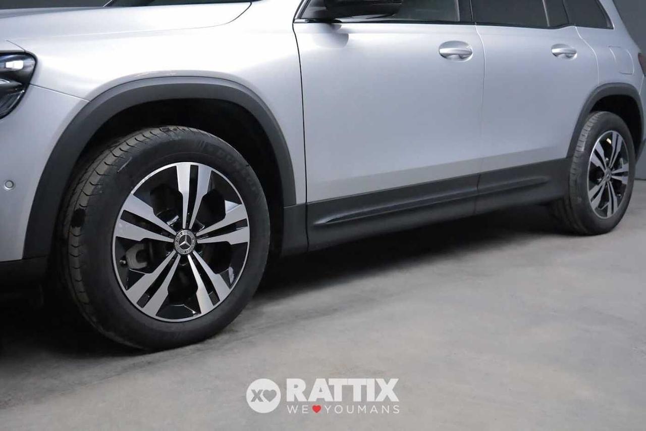 Mercedes Mercedes GLB usata 22