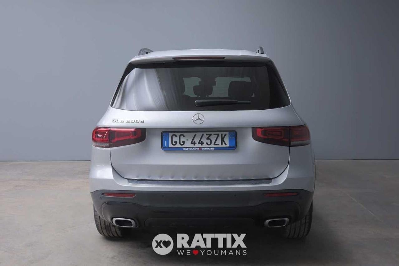 Mercedes Mercedes GLB usata 23